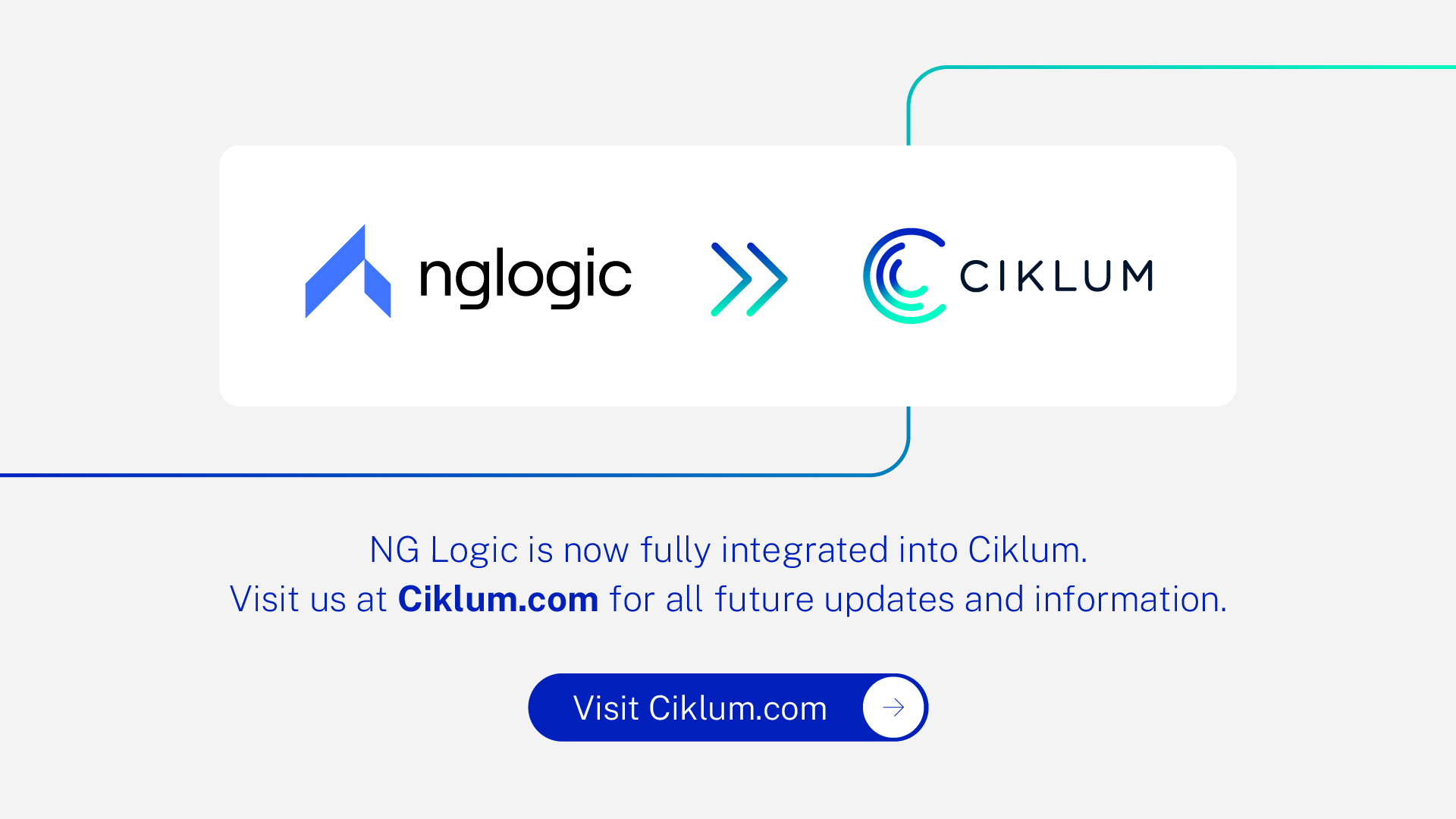 NG Logic integrated into Ciklum