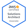 AWS Certified Solution Architect Associate award
