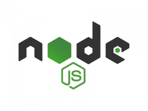 node.js transparent logo