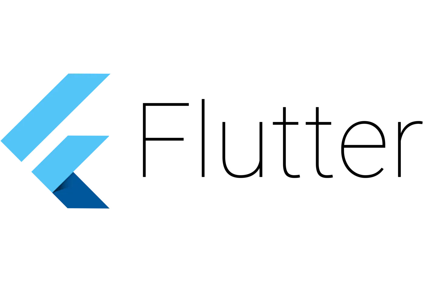 flutter language logo